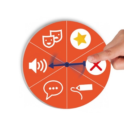 ROBOTY - OŻYW SWOJE EMOCJE! ROZWIJANIE INTELIGENCJI EMOCJONALNEJ (LOG250)