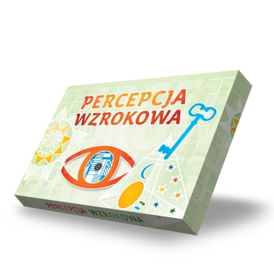 PERCEPCJA WZROKOWA - ZESTAW ĆWICZEŃ