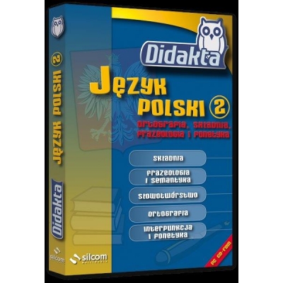 JĘZYK POLSKI 2/PROGRAM KOMP./LICENCJA NA 20PC (JPO214)