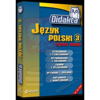 JĘZYK POLSKI 3/PROGRAM KOMP./LICENCJA NA 20PC (JPO215)