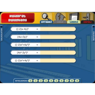 MATEMATYKA 2 - ALGEBRA/PROGRAM KOMP./LICENCJA NA 20PC (MAT279)