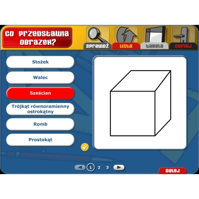 GEOMETRIA 2 - OBLICZENIA I POMIARY/PROGRAM KOMP./LICENCJA NA 20PC (MAT277)