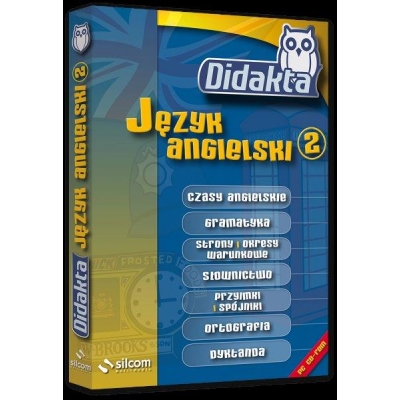 JĘZYK ANGIELSKI 2/PROGRAM KOMP./LICENCJA NA 20PC (JOB288)