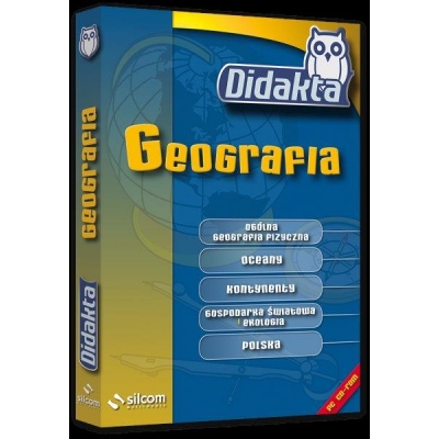 GEOGRAFIA/PROGRAM KOMP./LICENCJA NA 20PC (GEO261)