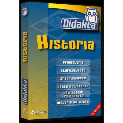 HISTORIA/PROGRAM KOMP./LICENCJA NA 20PC (HIS221)