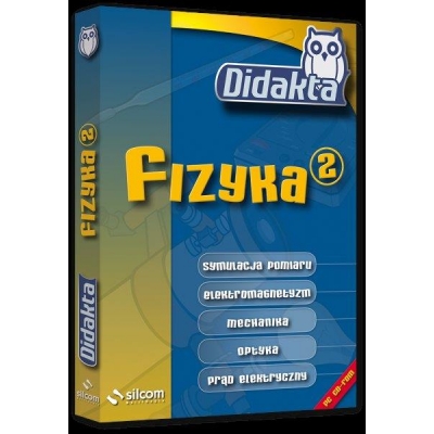 FIZYKA 2/PROGRAM KOMP./LICENCJA NA 20PC (FIZ765)