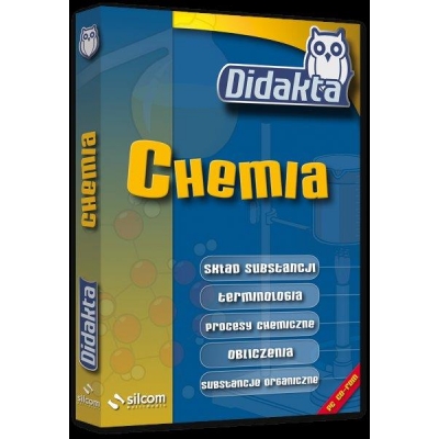 CHEMIA/PROGRAM KOMP./LICENCJA NA 20PC (CHE986)