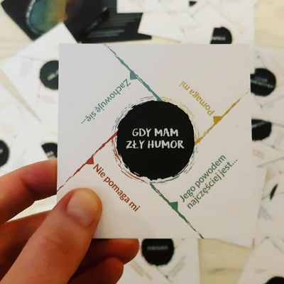 ŁAMACZ LODÓW - DAJ SIĘ POZNAĆ. KARTY INTEGRACYJNE (ZAB084A)
