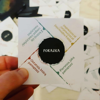 ŁAMACZ LODÓW - DAJ SIĘ POZNAĆ. KARTY INTEGRACYJNE (ZAB084A)