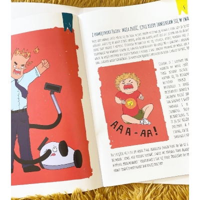 SPOSOBY NA ZŁOŚĆ - KARTY PRACY (KSI255)