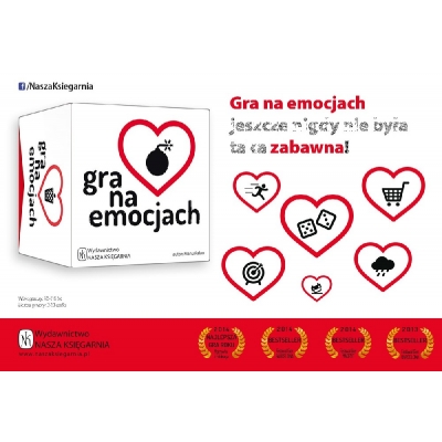 GRA NA EMOCJACH (ZAB691)