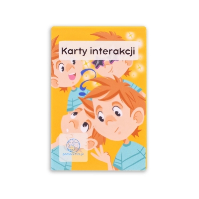 KARTY INTERAKCJI (SOS997)
