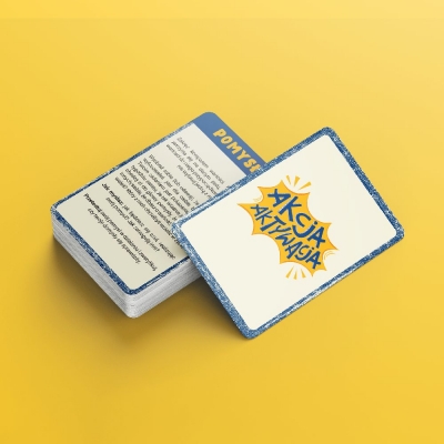 AKCJA AKTYWACJA - NARZĘDZIE TERAPEUTYCZNE I ROZWOJOWE (SEN089)
