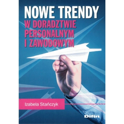 NOWE TRENDY W DORADZTWIE PERSONALNYM I ZAWODOWYM (SOS646)