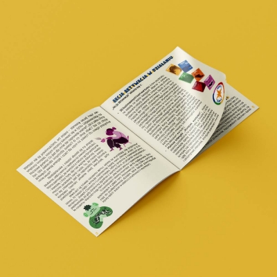 AKCJA AKTYWACJA - NARZĘDZIE TERAPEUTYCZNE I ROZWOJOWE (SEN089)