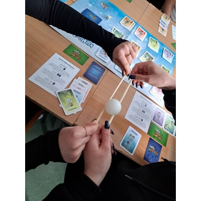 KOMPETENCJAK GRA EDUKACYJNO-SZKOLENIOWA (SOS1030)