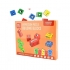 GRA MONTESSORI EMOCJE- PUZZLE SENSORYCZNE (GRA258)