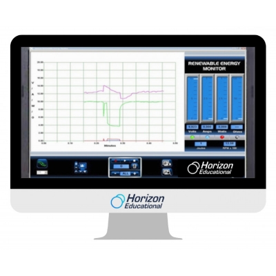 MONITOR DO POMIARU ENERGII ODNAWIALNYCH (FIZH06)