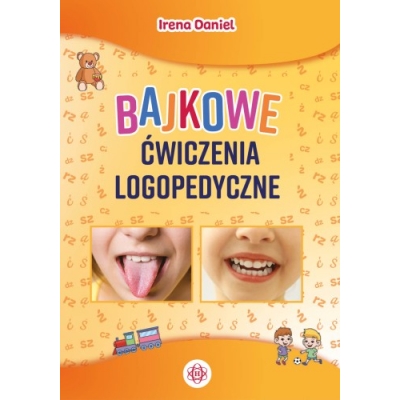 BAJKOWE ĆWICZENIA LOGOPEDYCZNE (HAR011)