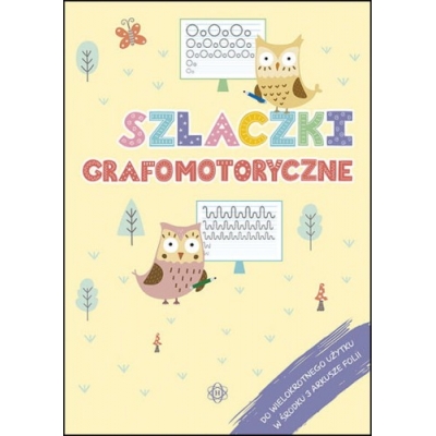 SZLACZKI GRAFOMOTORYCZNE (HAR019)