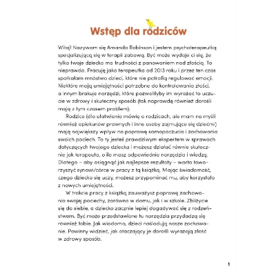UMIEM RADZIĆ SOBIE ZE ZŁOŚCIĄ. ĆWICZENIA DLA DZIECI (HAR025)