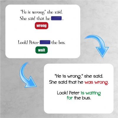 FUN CARD ENGLISH XXL EGZAMIN ÓSMOKLASISTY - KARTY DO POWTÓREK (CRE004)