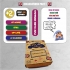 FUN CARD ENGLISH COLLOCATIONS PART 1 (CRE017)