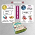 FUN CARD ENGLISH MODAL VERBS (CRE009)