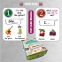 FUN CARD ENGLISH MODAL VERBS (CRE009)
