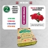 FUN CARD ENGLISH THE UK QUIZ (JOB301)