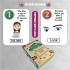 FUN CARD ENGLISH MY FIRST 50 VERBS (CRE011)