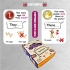 FUN CARD ENGLISH PAST SIMPLE (CRE013)