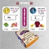 FUN CARD ENGLISH PAST SIMPLE (CRE013)