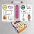 FUN CARD ENGLISH PAST SIMPLE (CRE013)
