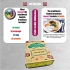 FUN CARD ENGLISH THE UK QUIZ (JOB301)