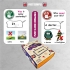 FUN CARD ENGLISH PAST SIMPLE (CRE013)