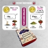 FUN CARD ENGLISH PRESENT CONTINUOUS (CRE014)
