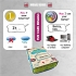FUN CARD ENGLISH MODAL VERBS (CRE009)
