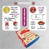 FUN CARD ENGLISH PRESENT PERFECT (CRE015)