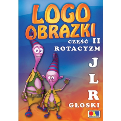 LOGOOBRAZKI CZ.2 - ROTACYZM. PROGRAM KOMPUTEROWY (LOG097)