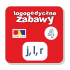 LOGOPEDYCZNE ZABAWY CZ. IV - J, L, R (LOG001-4)