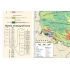 MAPA ŚCIENNA POLSKI GEOLOGIA -  TEKTONIKA I STRATYGRAFIA (MER102)