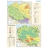 MAPA ŚCIENNA POLSKI GEOLOGIA -  TEKTONIKA I STRATYGRAFIA (MER102)