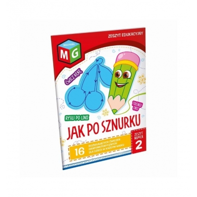 JAK PO SZNURKU 2 (ZAB709)