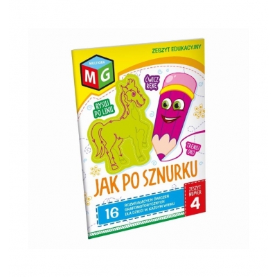 JAK PO SZNURKU 4 (ZAB711)