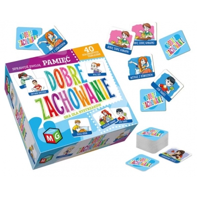 PAMIĘĆ DOBRE ZACHOWANIE (ZAB347)