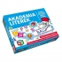 AKADEMIA LITEREK - PUZZLE DO NAUKI PISANIA (GRA993)