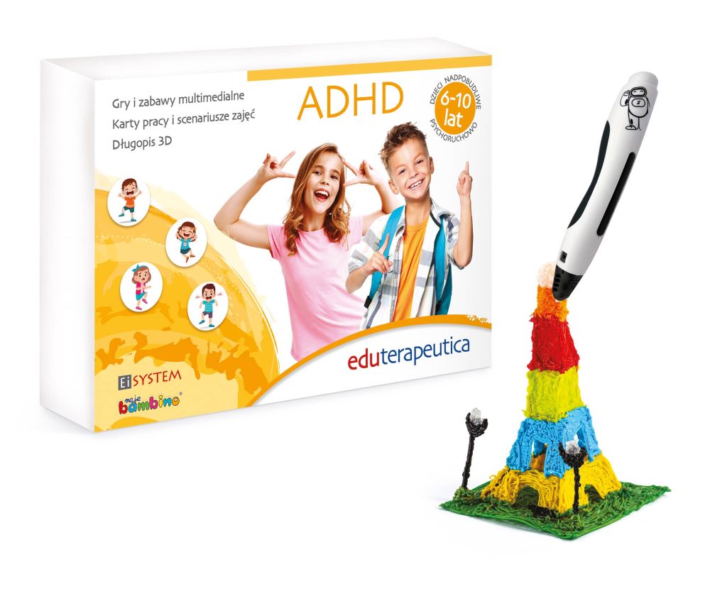 eduterapeutica adhd