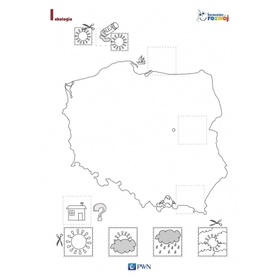 HARMONIJNY ROZWÓJ - EKOLOGIA I ŚRODOWISKO (ROZ037-5)