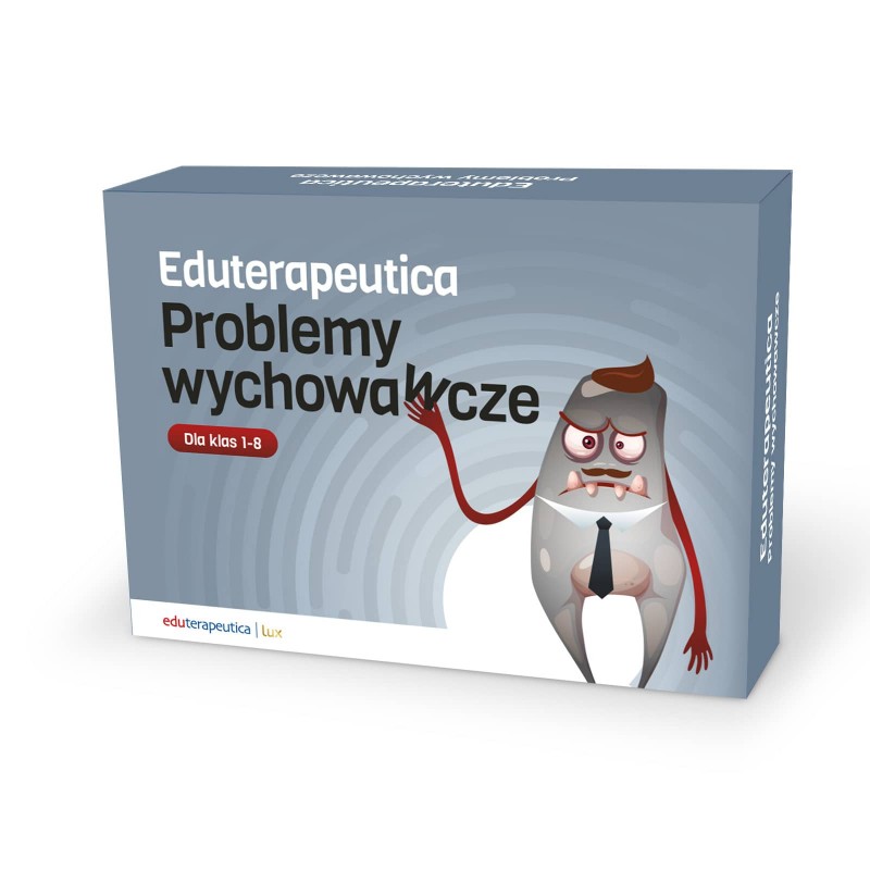 eduterapeutica problemy wychowawcze